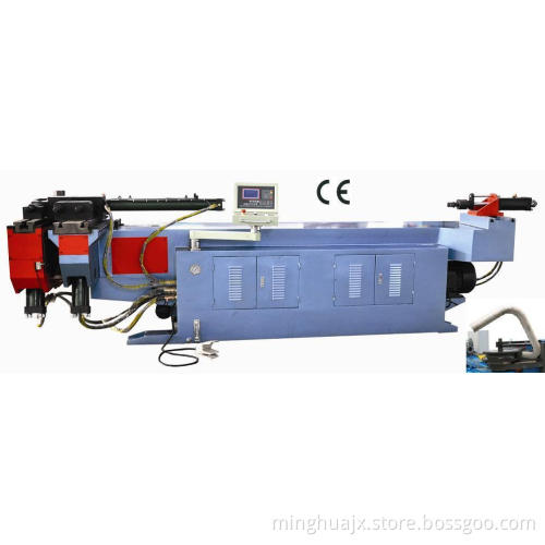 Hydraulic Pipe Bending Machine (DW219NC)